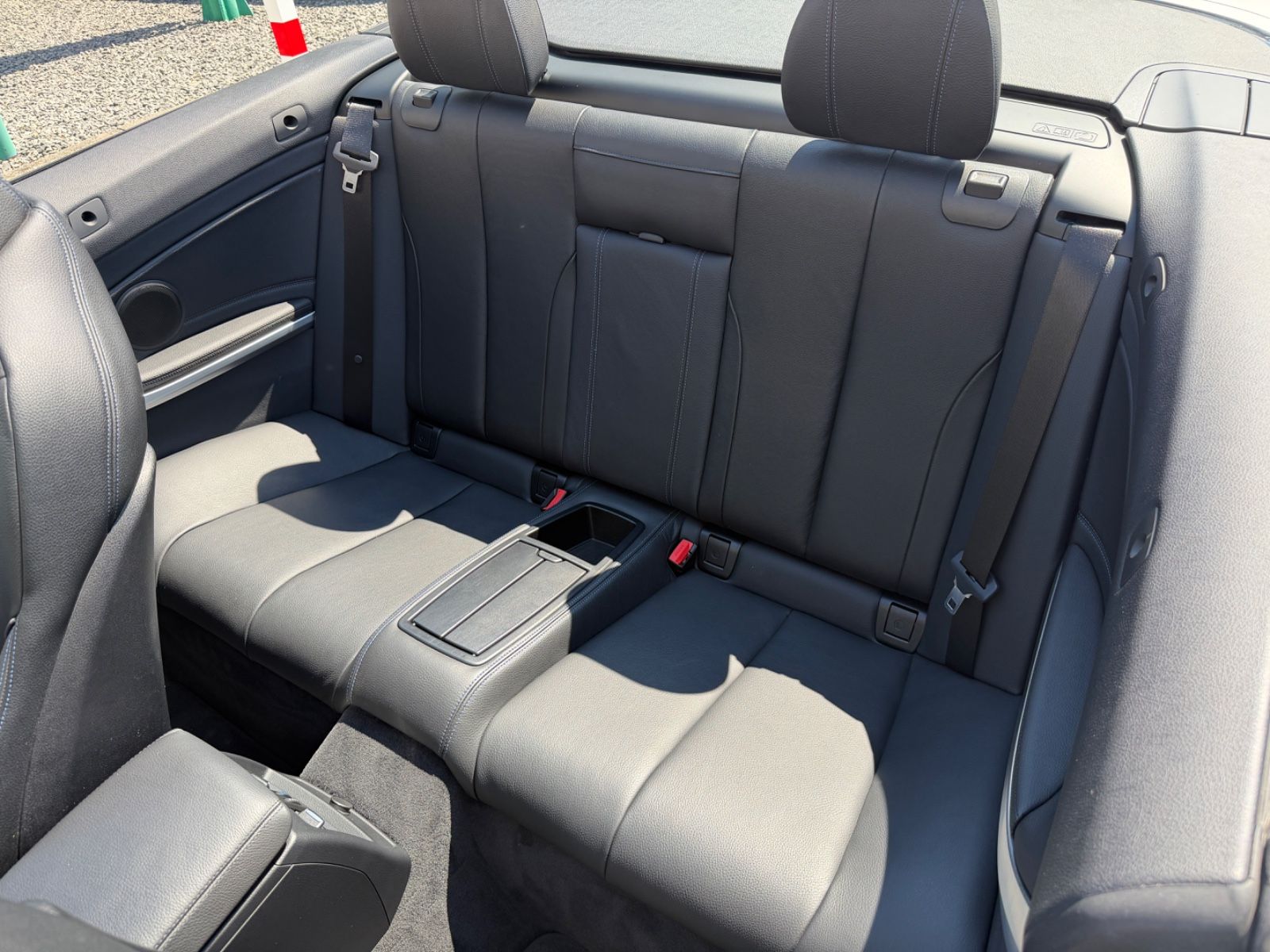 Fahrzeugabbildung BMW 420 i Cabrio M SPORT 1-HAND NAVI AUTOMATIK LED