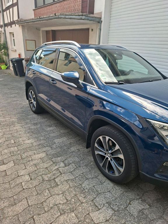 Image of Seat Ateca