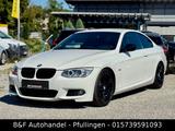 BMW 325i Coupe M-Paket NAV XEN LEDER - BMW 3er Reihe: Weiß, Coupe