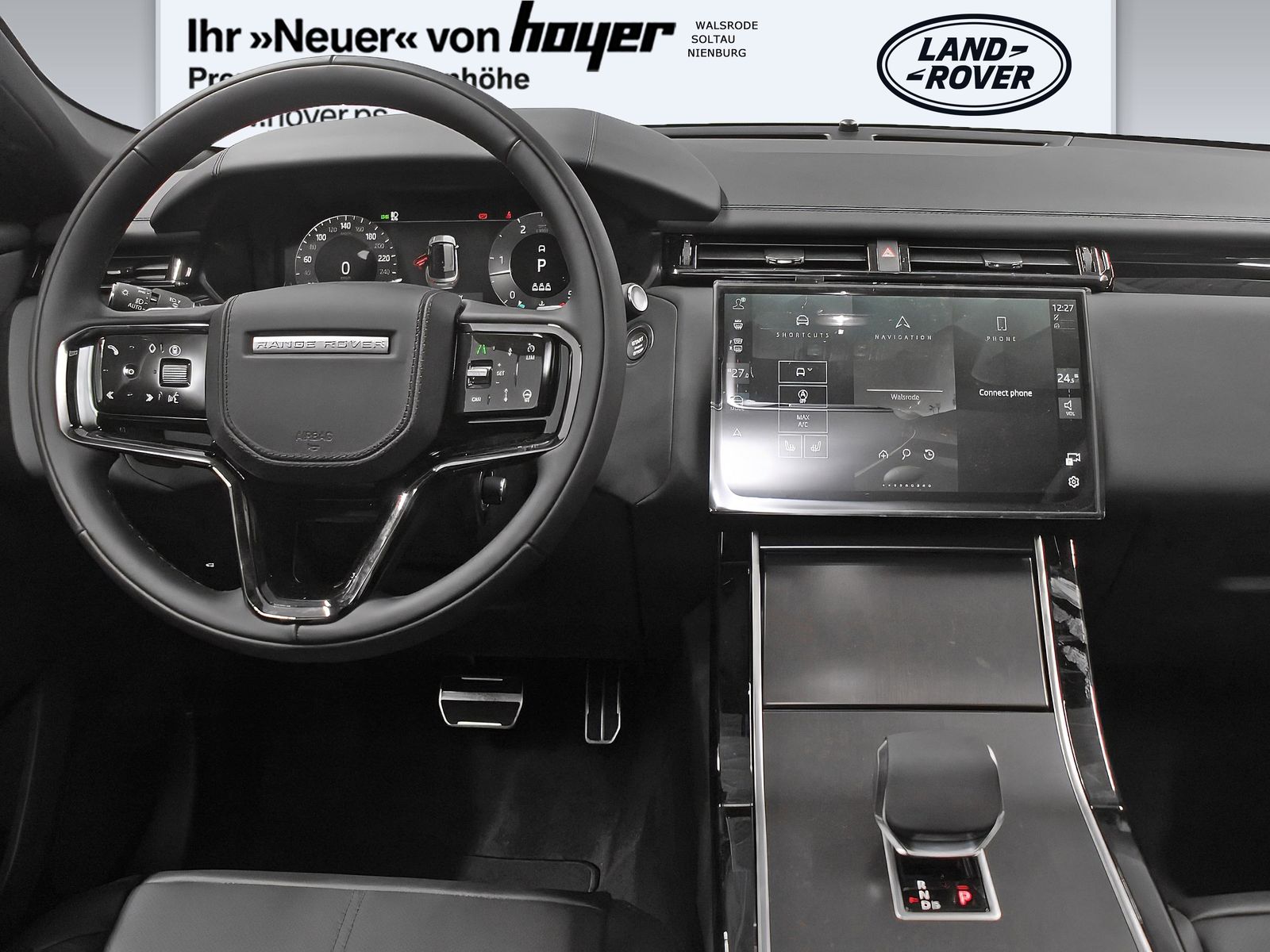Land Rover Range Rover Velar - Bild 5