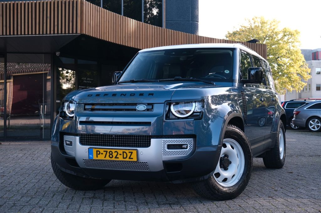 Image of Land Rover Defender