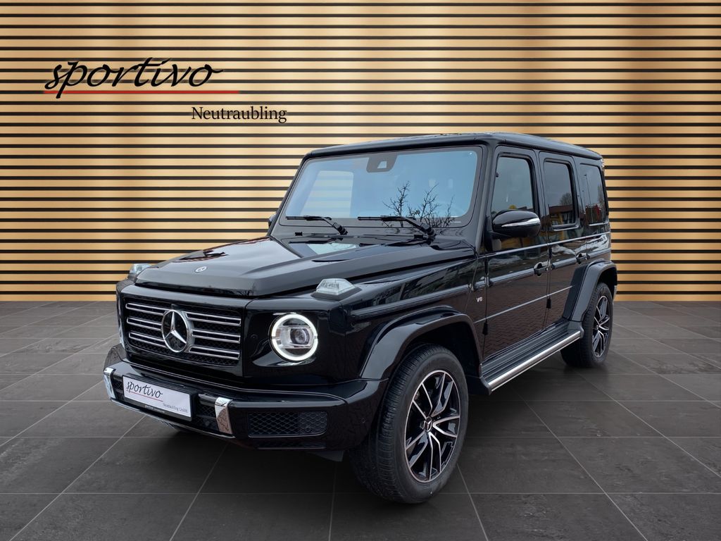 Mercedes-Benz G 500