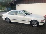 BMW 528 i e39 Youngtimer - BMW 528 aus 1996