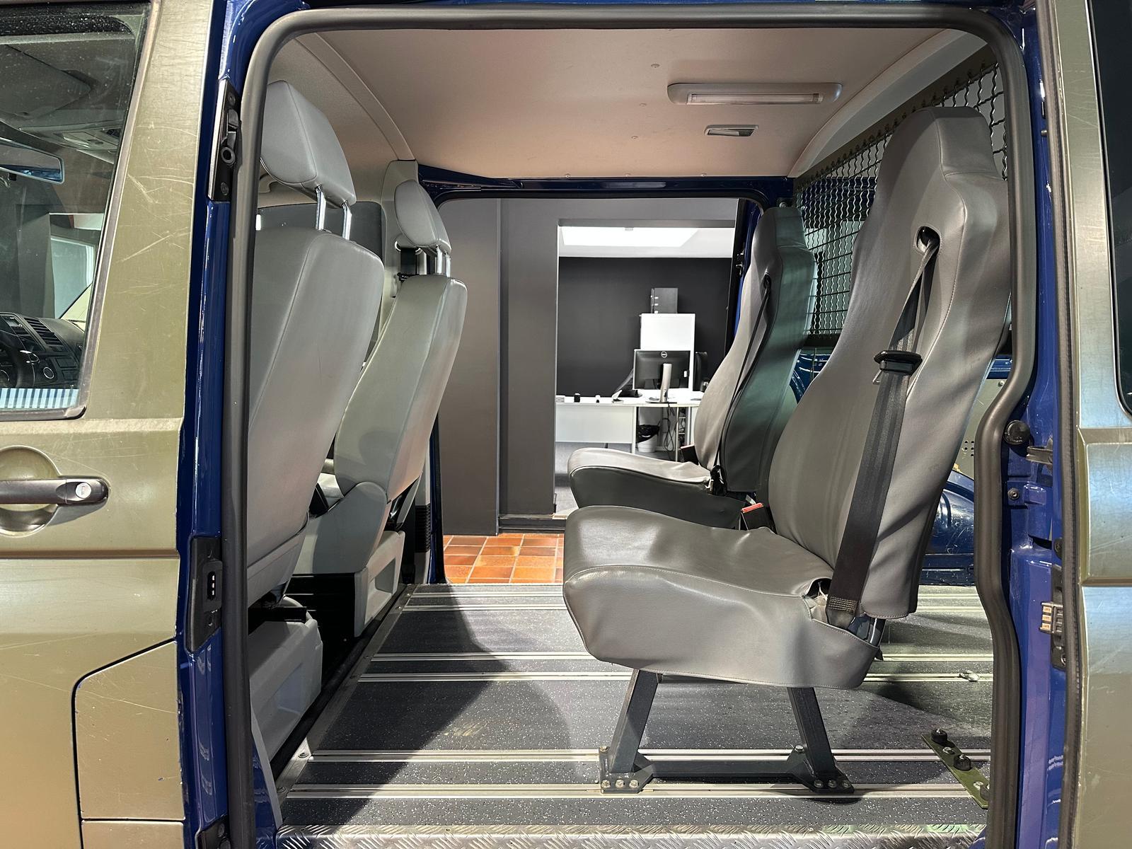 Volkswagen T5 WIDDER 4MOTION ROCKTON SEIKEL BUNDESWEHR OFFR