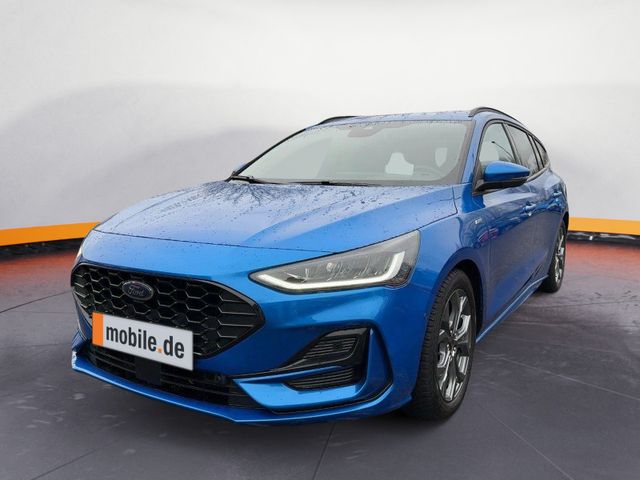 Ford FOCUS ST-LINE X |LED*PARK*AHK*RFK*Winterpaket