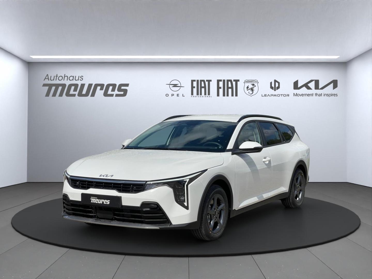 Kia Ceed_sw K4 (Nachfolger) Vision 1.6 T-GDI DCT Nav