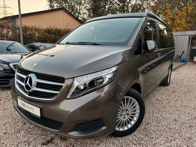 Mercedes-Benz V -Klasse 220 Vito Marco Polo 360Kam*AHK