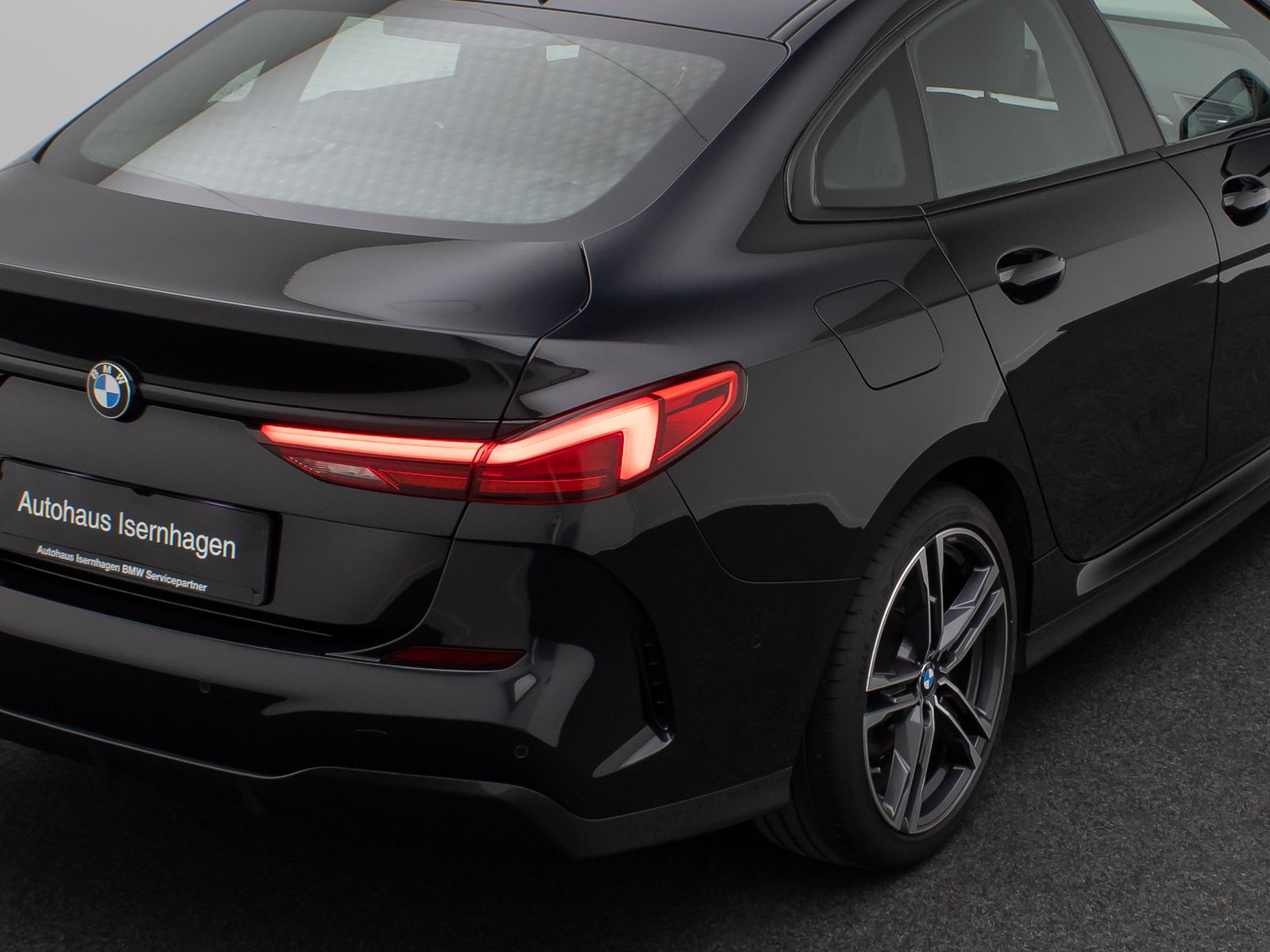 Fahrzeugabbildung BMW 218i Gran Coup&eacute; MSport DAB Lenkradheizung 18Zoll