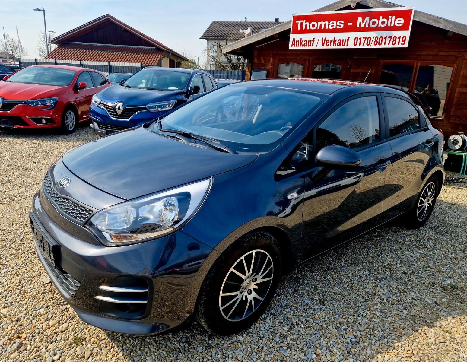 Kia Rio 1.3 Edition 7