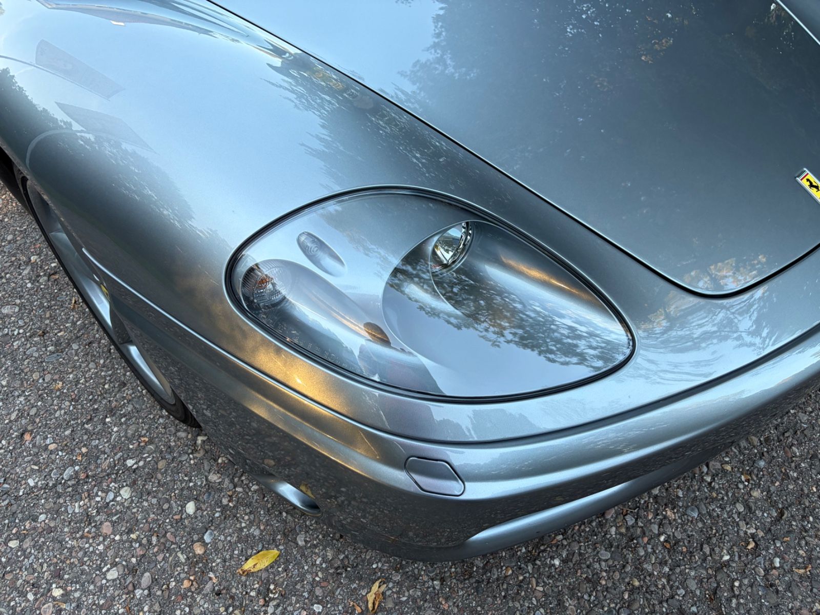 FERRARI 360 12