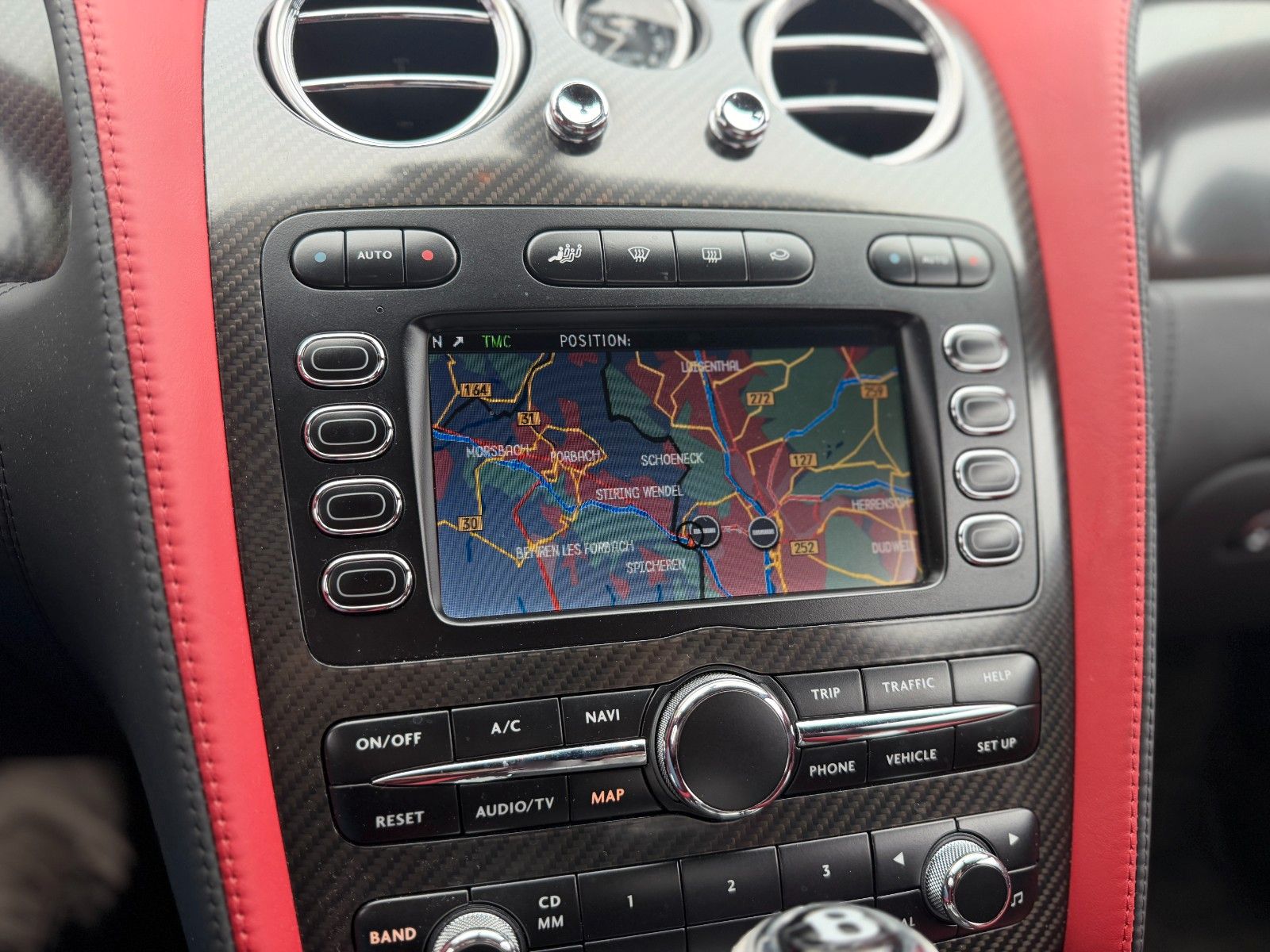 BENTLEY Continental Supersports Continental Supersports CARBON/ALCANTARA – Ansicht 30