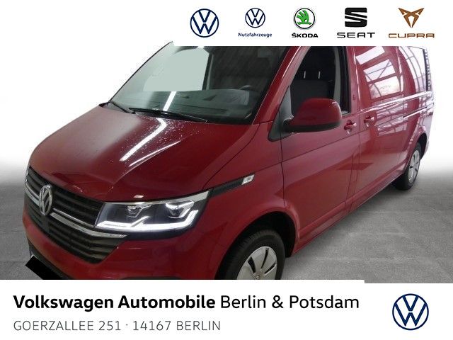 Volkswagen T6.1 Kasten 2.0 TDI DSG lang Klima LED Stdhz