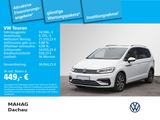 Volkswagen Touran Highline 1.5 TSI R-Line 7 Sitzer LED Navi