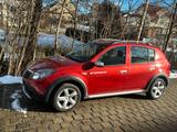 Dacia Sandero Stepway 2012 Benzin 1Hd TÜV+... - Dacia Sandero aus 2012: Stepway