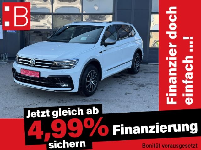 Volkswagen Tiguan Allspace 2.0 TDI DSG 4Mo. Highline R-Line