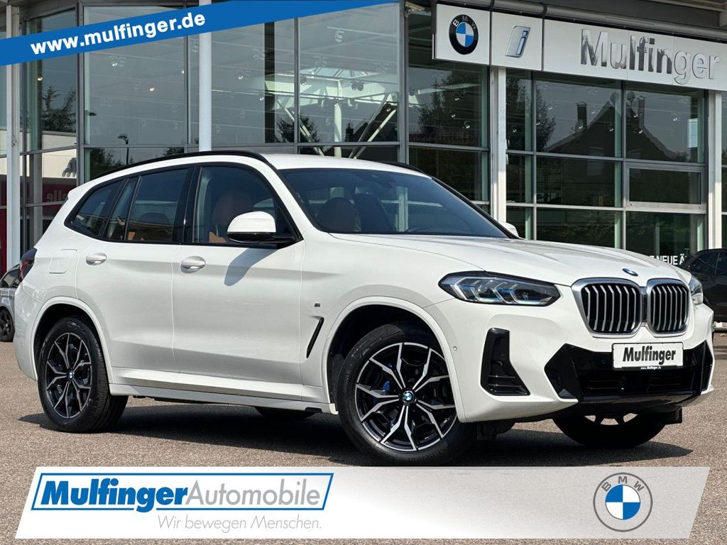 Image of BMW X3
