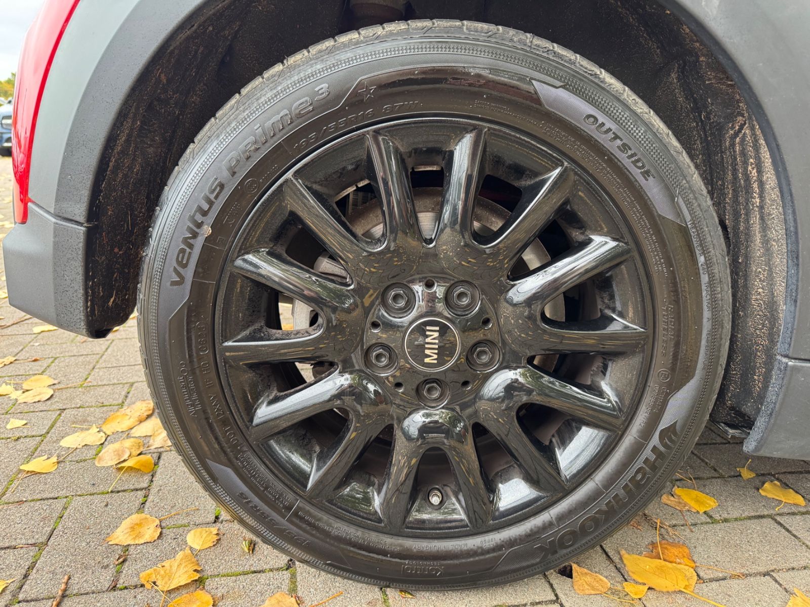 Fahrzeugabbildung MINI COOPER Cabrio Cooper*SHZ*PDC*CAM*LED