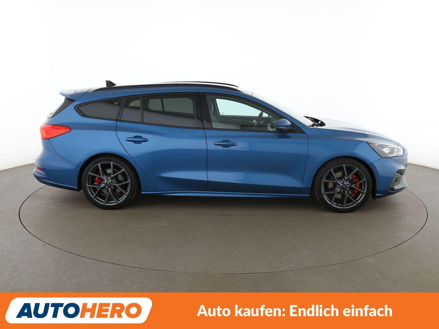 Ford Focus 2.3 EcoBoost ST Aut.*NAVI*LED*CAM*ACC*SHZ*, миниатюра 6