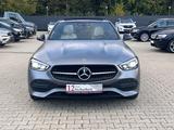 Mercedes-Benz C300E Lim.9G-TR-PANODACH-360°CAM-MEMORY-HUD-DIST - mit Hybrid-Antrieb: Panorama-Dach, Limousine