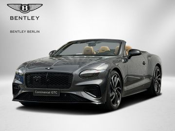 BENTLEY Continental GTC "S" V8 HYBRID B&O ROTATING