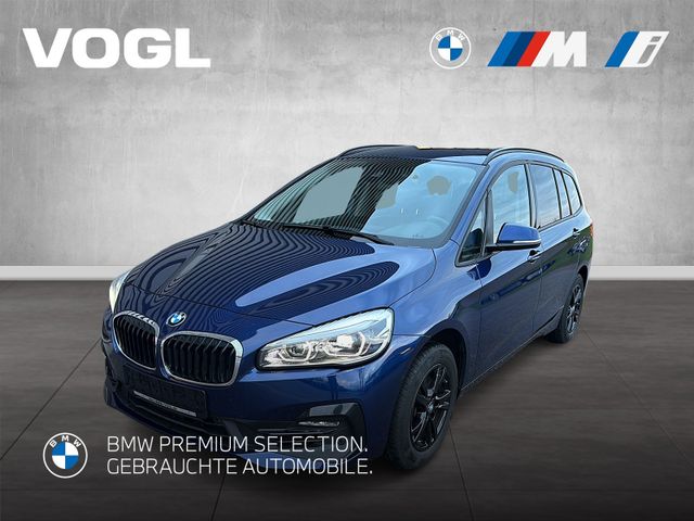 BMW 218i Gran Tourer