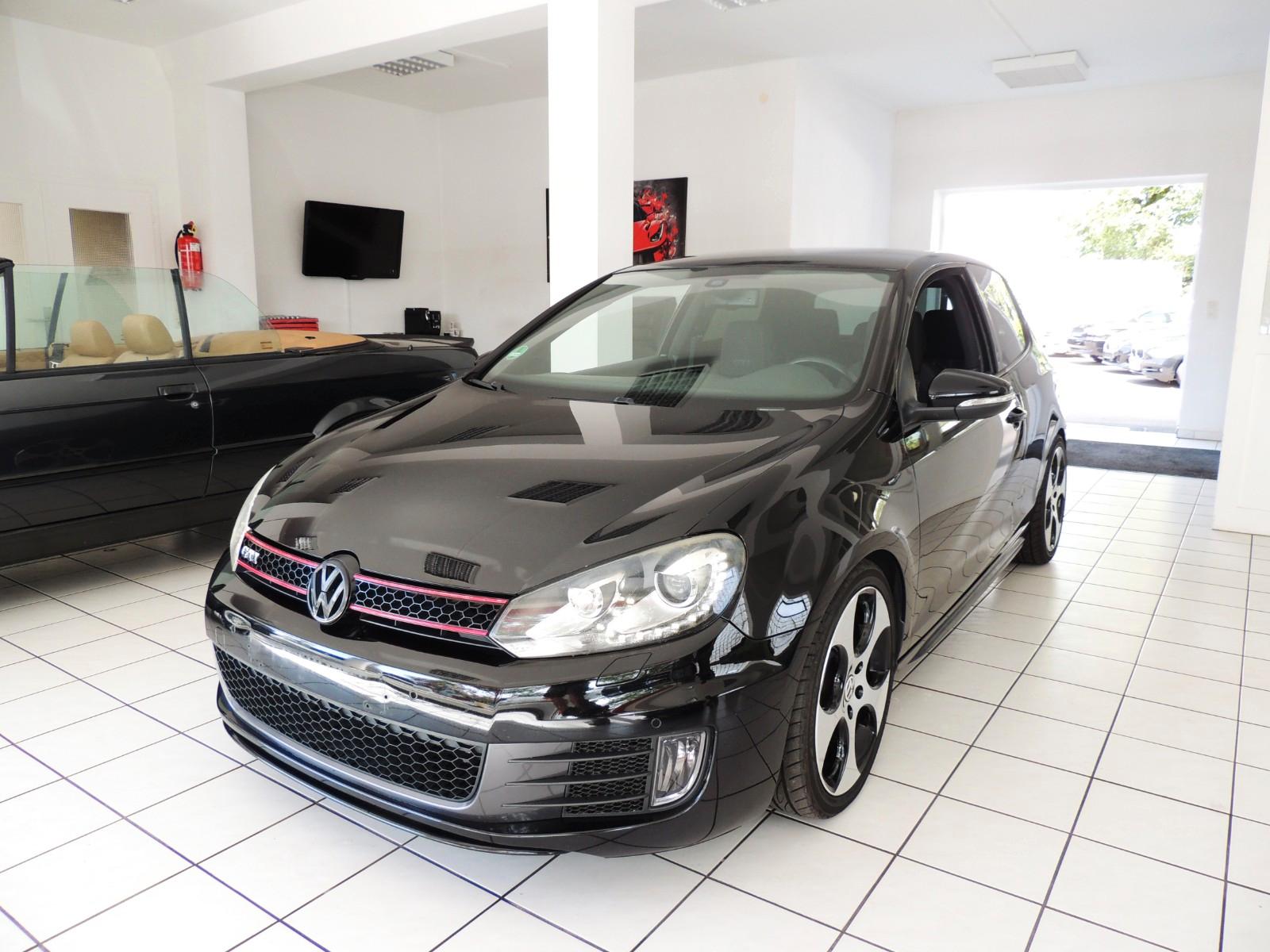 Volkswagen Golf VI GTI