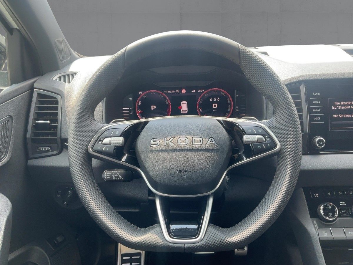 Skoda Karoq - Bild 9