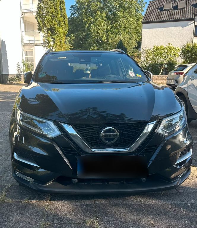 Image of Nissan Qashqai