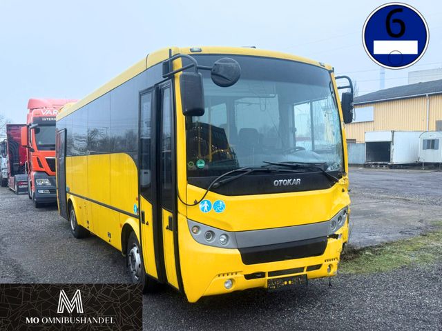 Otokar Navigo C / Maxi City / Euro 6 / Deutsch /10 Mete