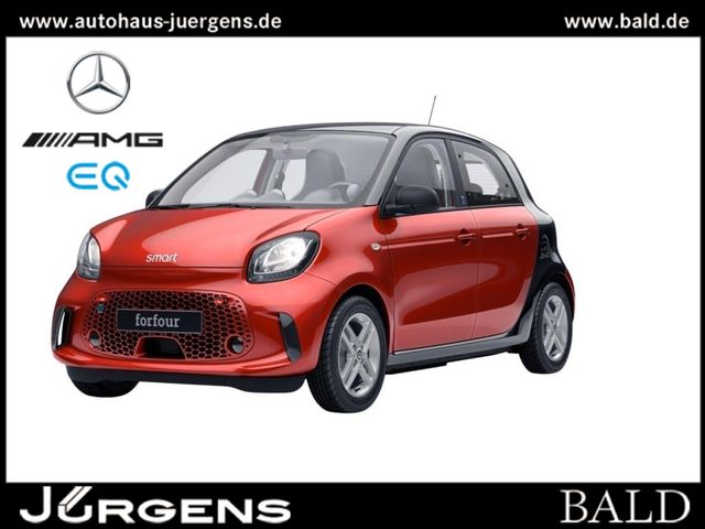 Smart smart EQ forfour +Style+Urban+Navi+Ambiente+SHZ