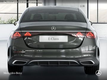 Mercedes E 200 - 7