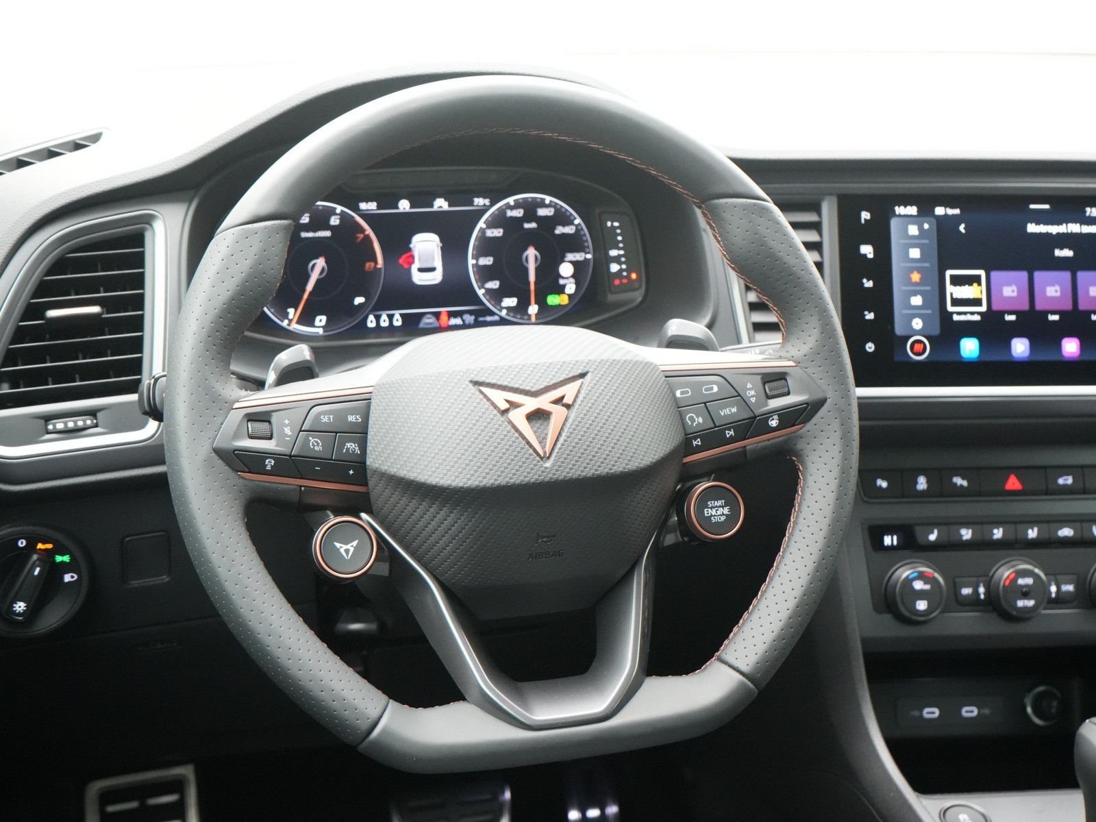 Cupra Ateca - Bild 11
