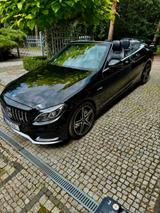 Mercedes-Benz C 43 AMG Cabrio - Mercedes-Benz C 43 AMG: Cabrio