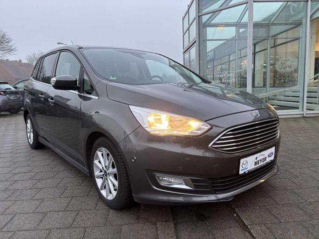 Ford C-Max Grand 1.0 EcoBoost Titanium