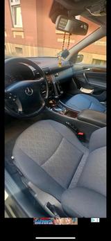 Mercedes-Benz Mercedes C Klasse 200 - gebrauchte Mercedes-Benz E 200 aus dem Jahr 2002