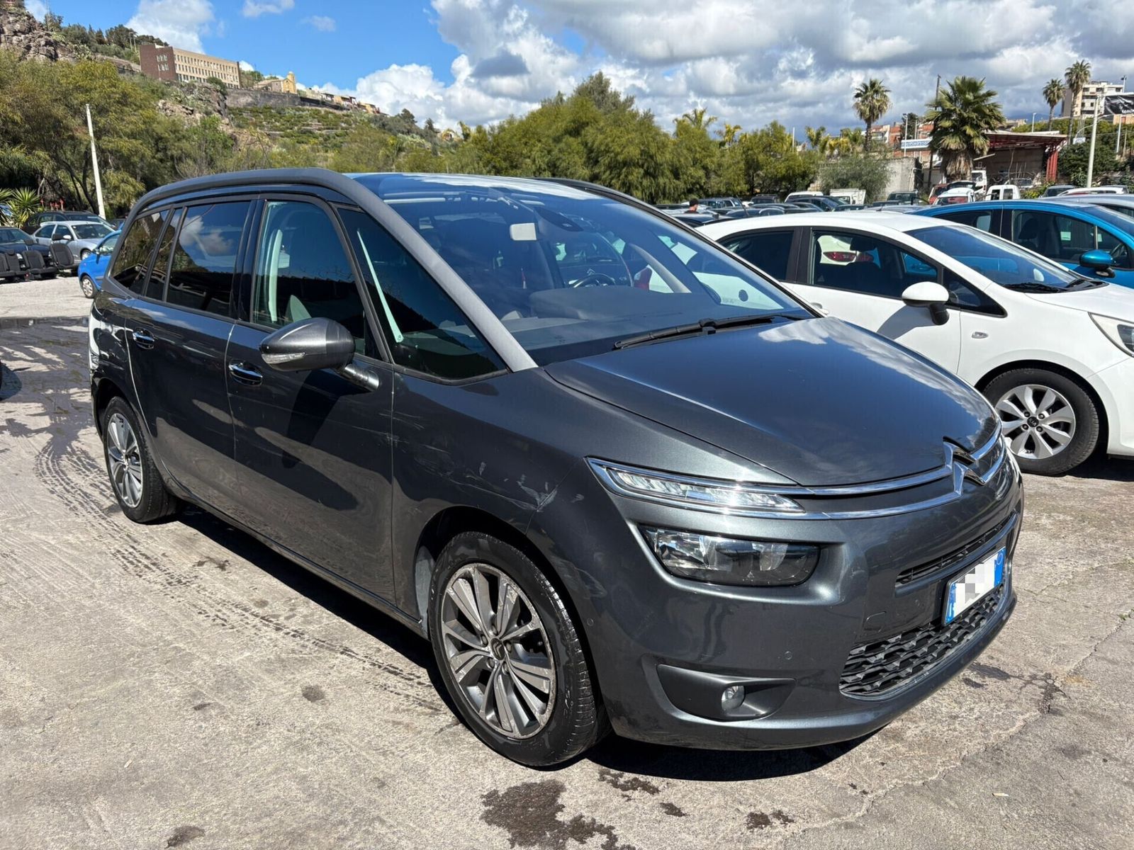 Citroen C4 Picasso - 1