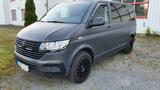 Volkswagen Camper_T6.1 Multivan 4 Motion T6_Allrad - Volkswagen: Multivan Camper