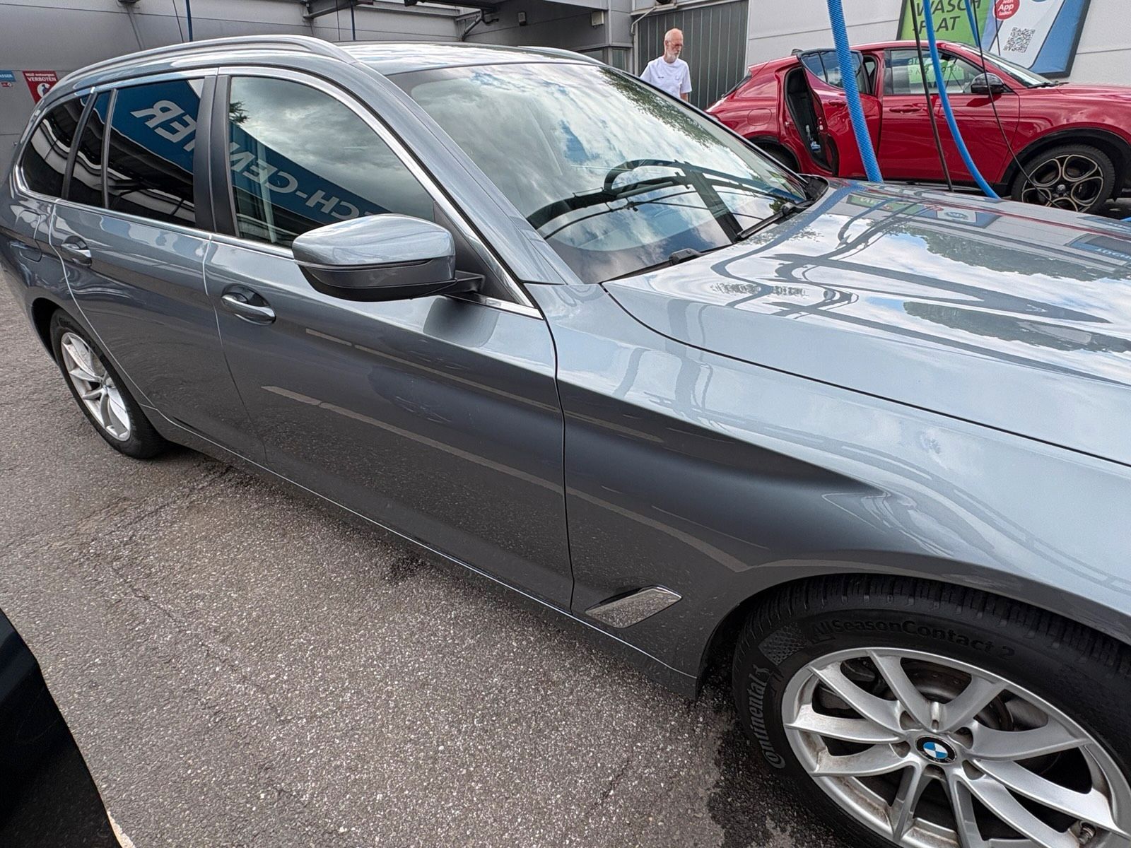 BMW BMW 520 D 2019 Baujahr