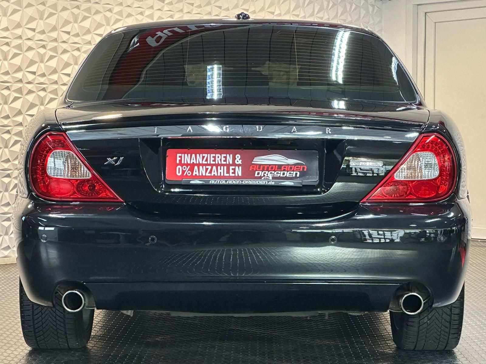 JAGUAR XJ 2.7D XJ6 SOVEREIGN PORTFOLIO LANG* XENON#NAVI - Image 6