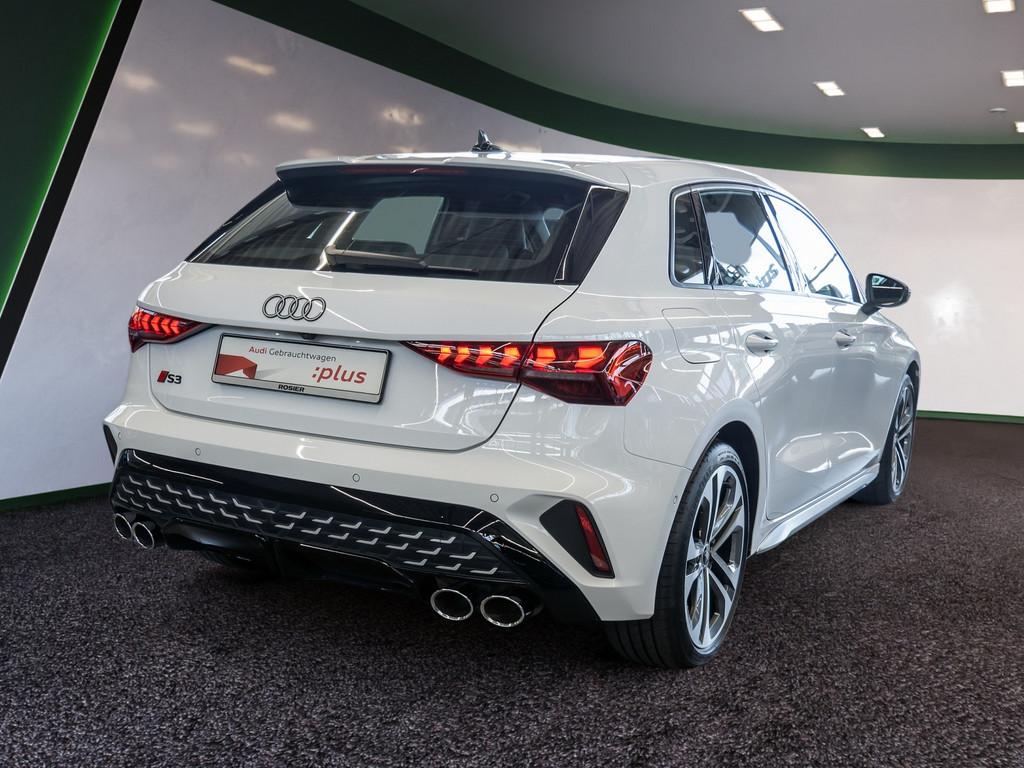 Audi S3 Sportback 2.0 TFSI quattro S tronic ACC LED, миниатюра 4