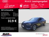 Audi A4 Limousine 35 TDI ADVANCED +MATRIX-LED+KAMERA+ - Audi A4 Jahreswagen: Limousine