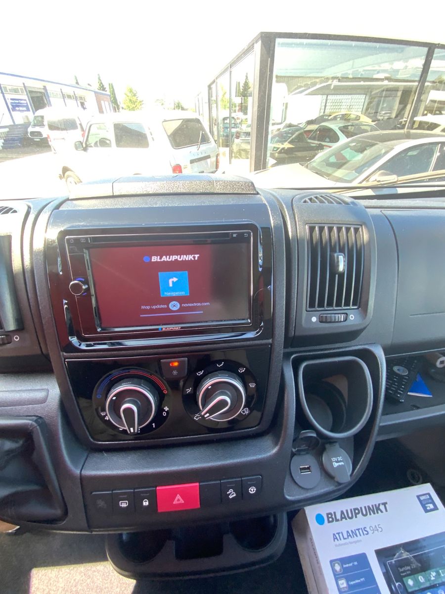 Fahrzeugabbildung Pössl Globecar Campscout Revolution