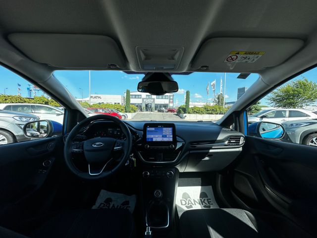 Ford Fiesta  Cool & Connect