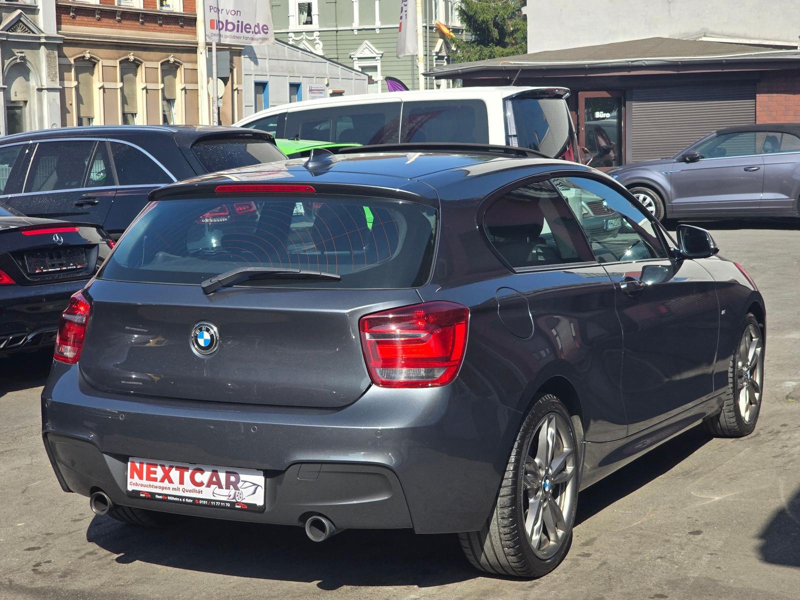 BMW Série 1 M135i 3.0 320ch BVA Toit Ouvrant H&K - 1ERE MAIN
