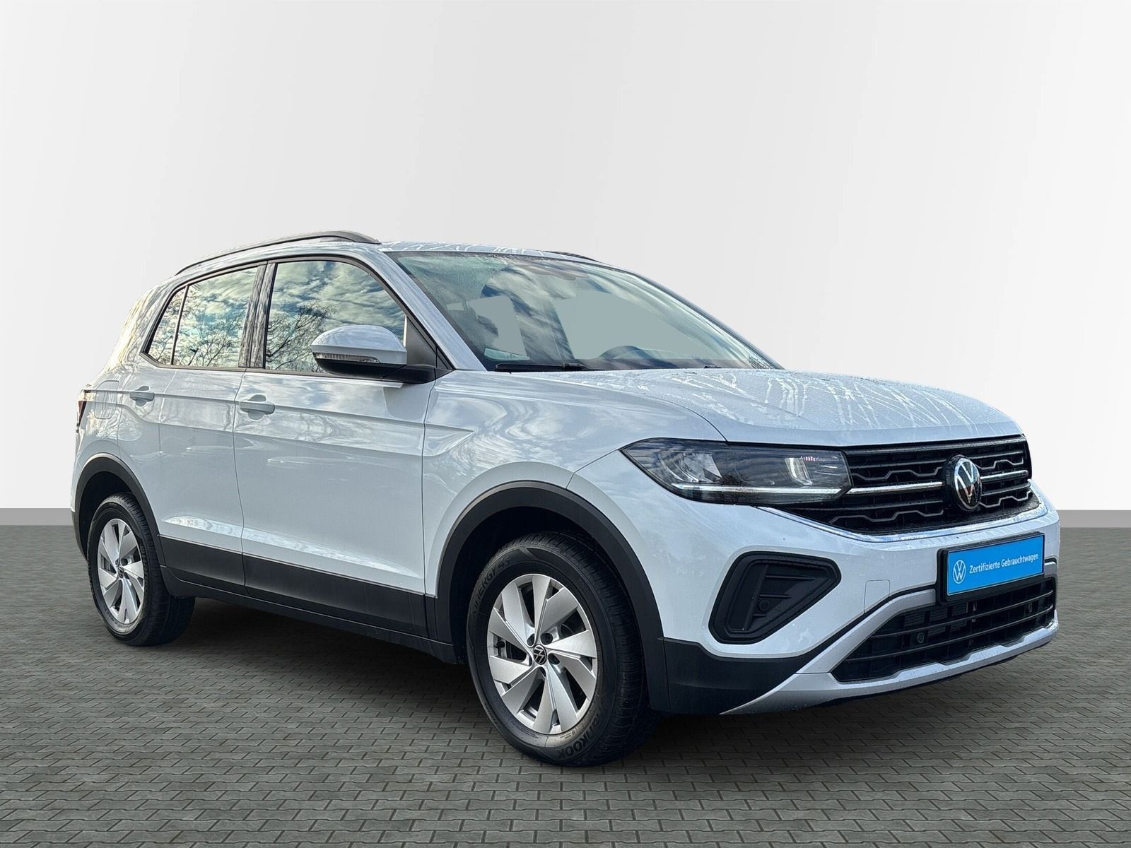 Volkswagen T-Cross 1.0 TSI 85 kW Life foto 5