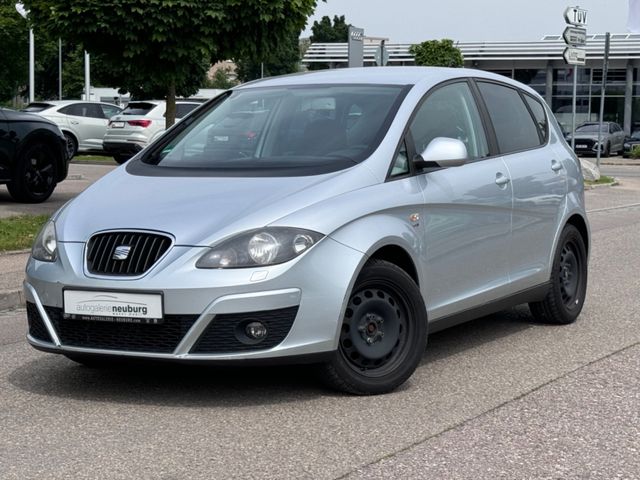 Seat ALTEA 2.0 TDI DSG STYLE | TEMPOMAT | KLIMA