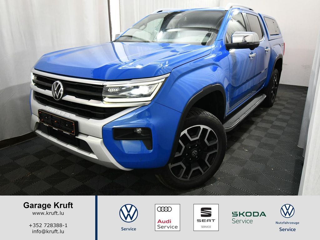 Image of Volkswagen Amarok