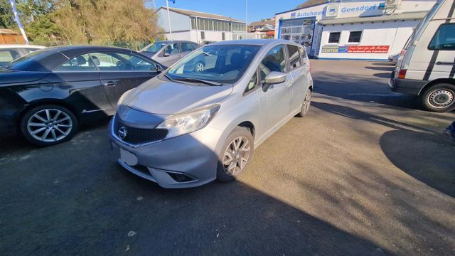 Nissan Note 1.2 DIG-S Acenta 72 kW (98 PS), Schalt. ...