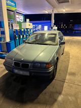 BMW Bmw e36 318ti compact; Aut., TÜV, - BMW 318: E36 Compact