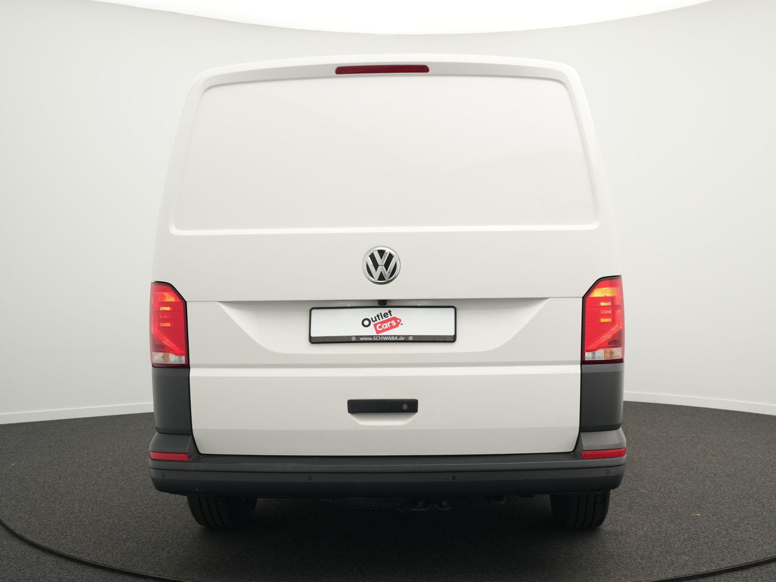 Volkswagen T6 Transporter T6.1 Kasten Transporter LR/Lang 2.0TDI *SORTIMO*, миниатюра 8
